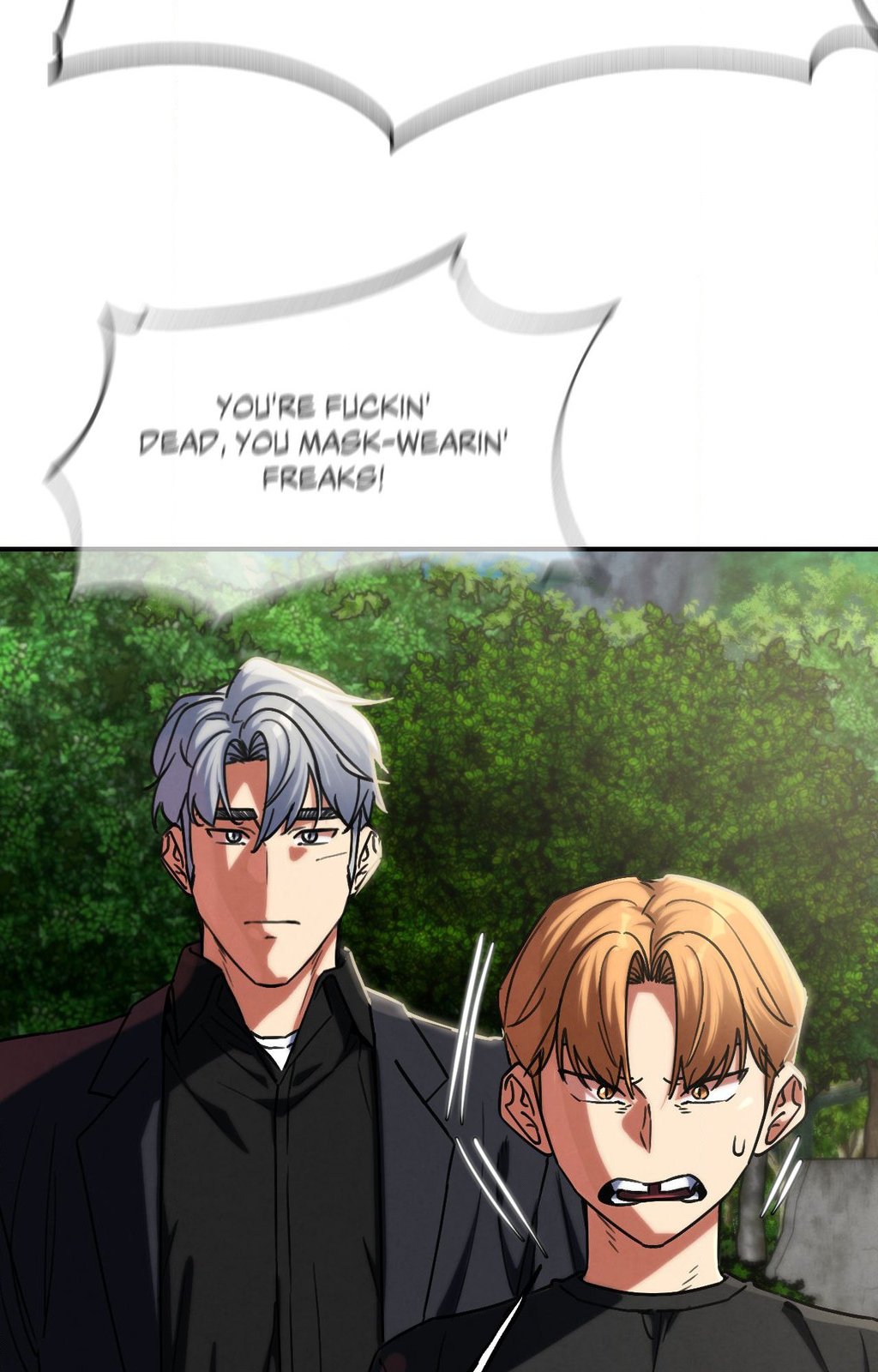 Seniors of Class 5 Chapter 105 - Manhwa18.com