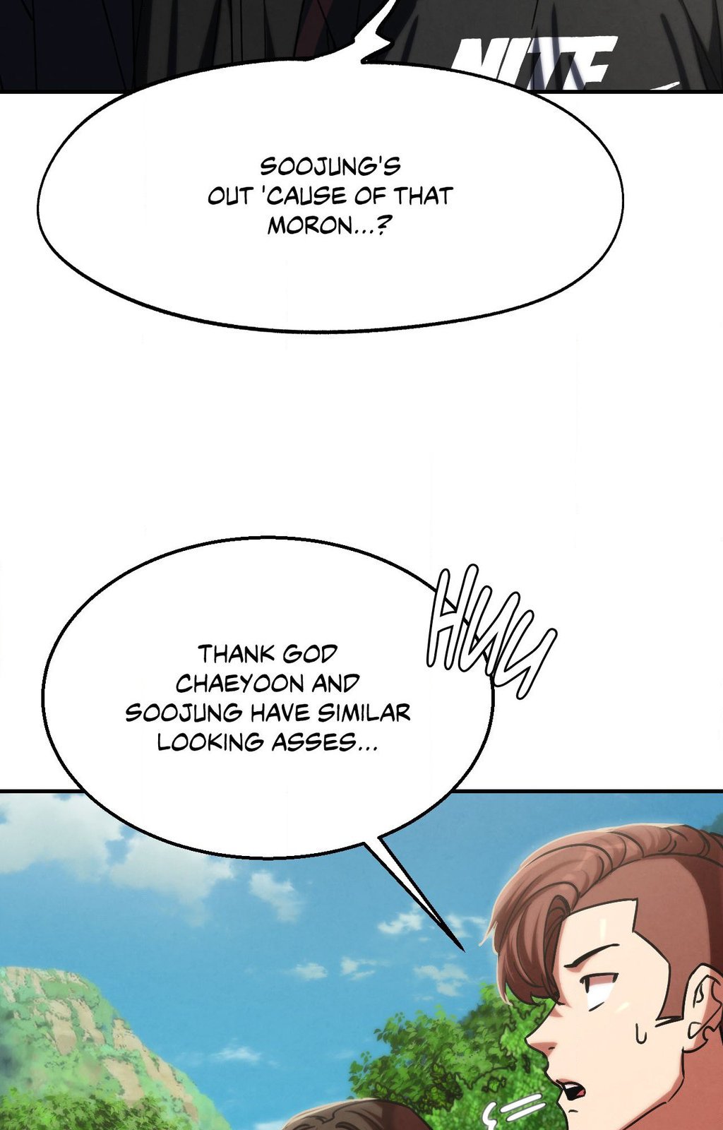 Seniors of Class 5 Chapter 105 - Manhwa18.com