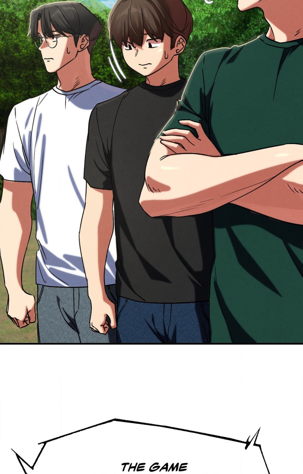 Seniors of Class 5 Chapter 105 - Manhwa18.com