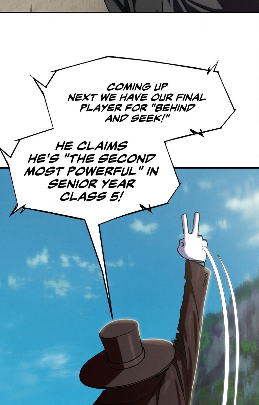Seniors of Class 5 Chapter 105 - Manhwa18.com