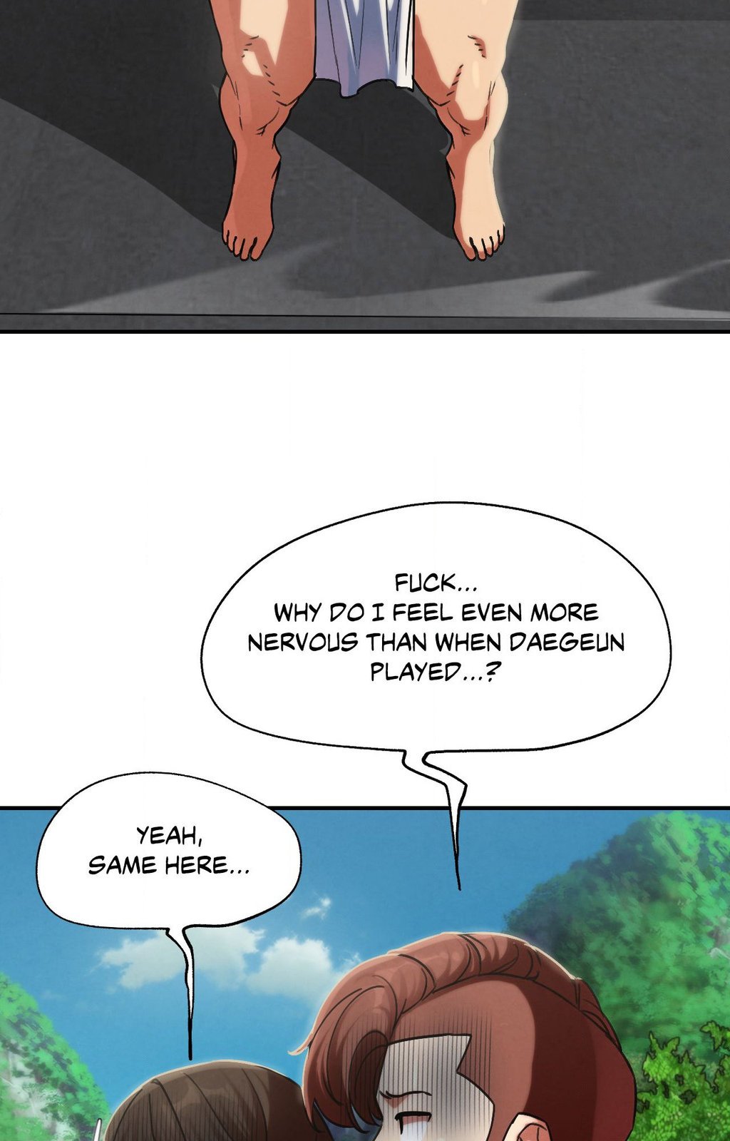 Seniors of Class 5 Chapter 105 - Manhwa18.com