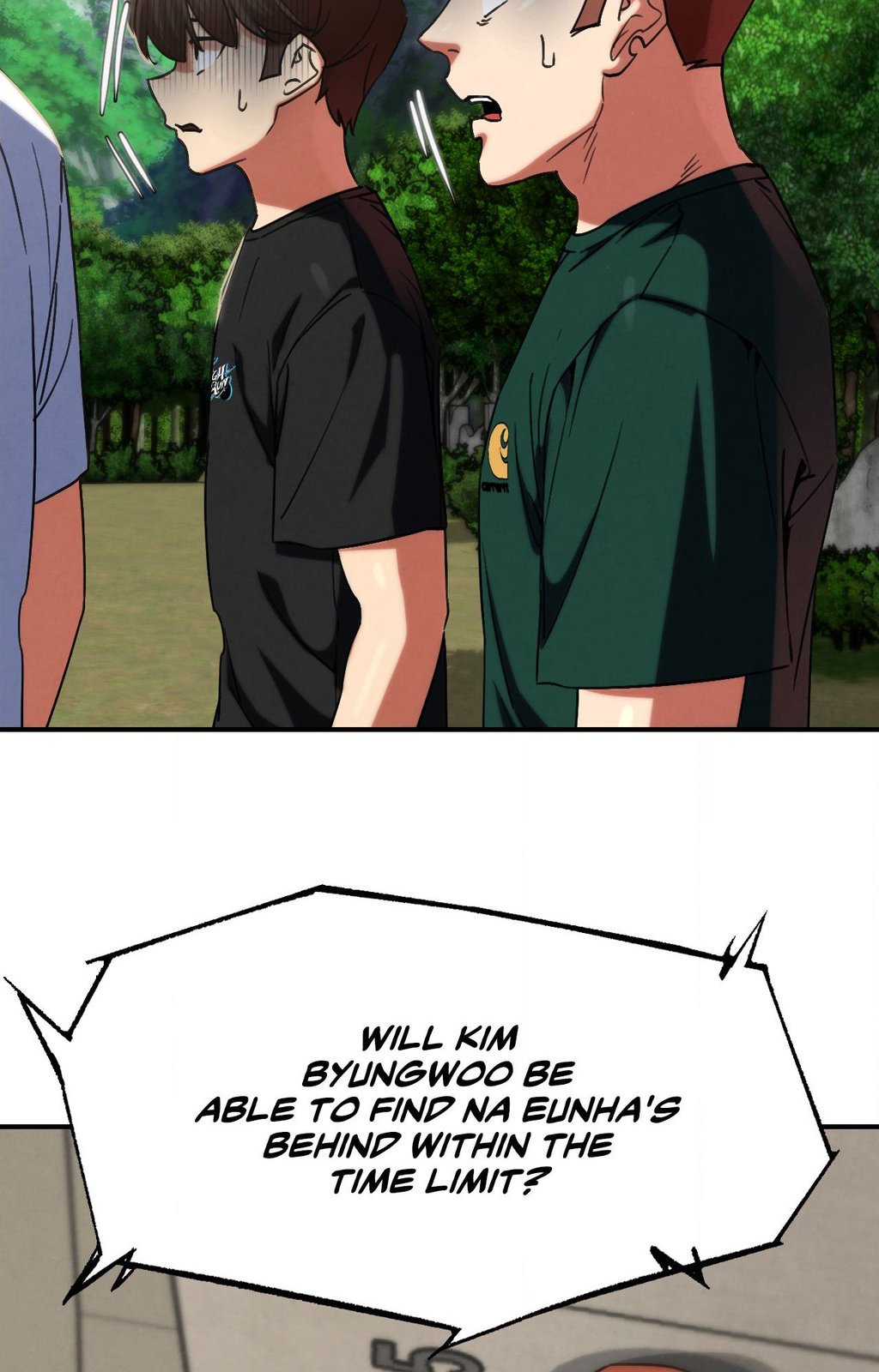 Seniors of Class 5 Chapter 105 - Manhwa18.com