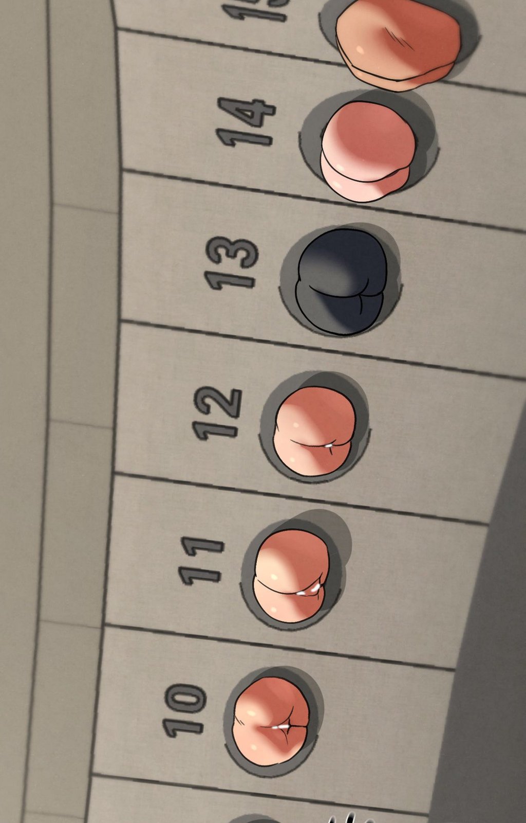 Seniors of Class 5 Chapter 105 - Manhwa18.com