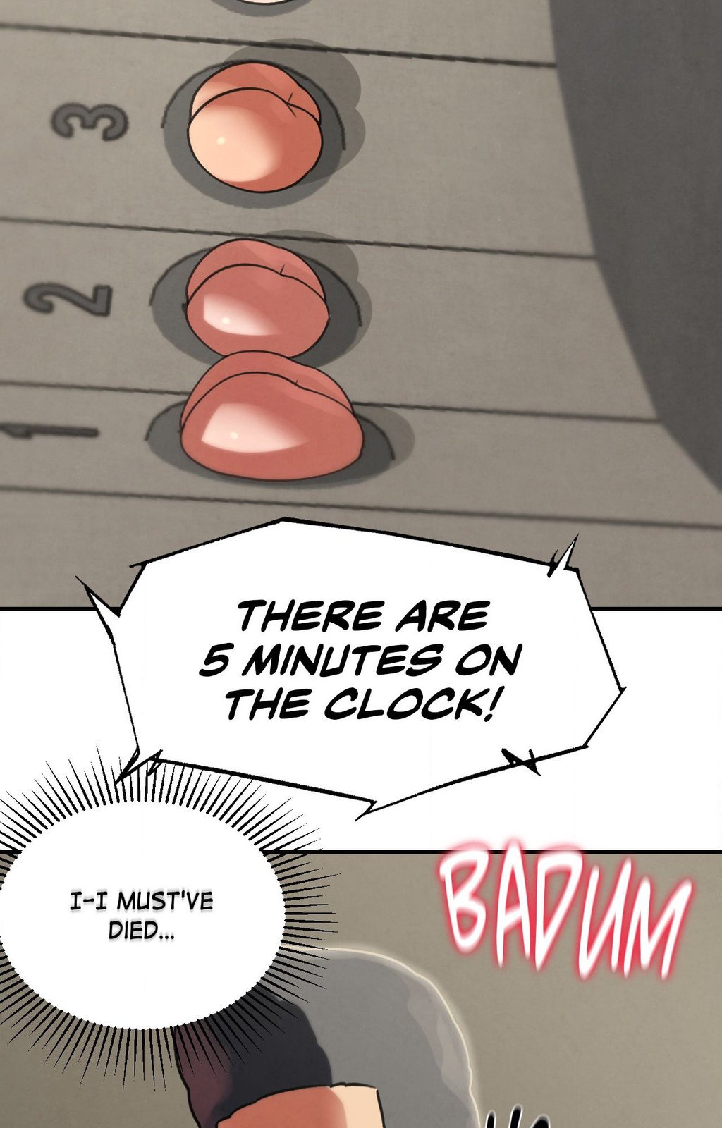 Seniors of Class 5 Chapter 105 - Manhwa18.com