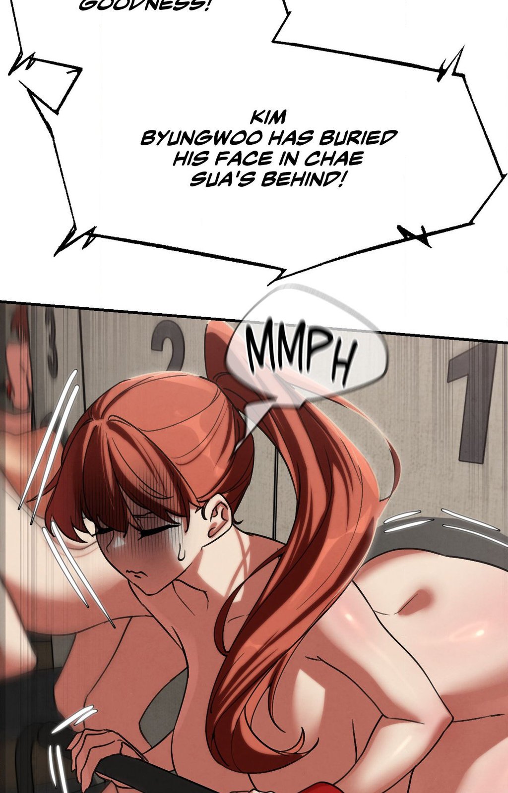 Seniors of Class 5 Chapter 105 - Manhwa18.com