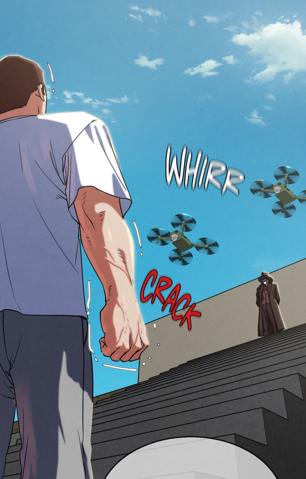 Seniors of Class 5 Chapter 105 - Manhwa18.com