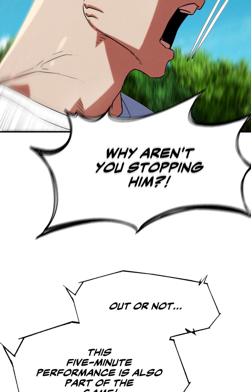 Seniors of Class 5 Chapter 105 - Manhwa18.com