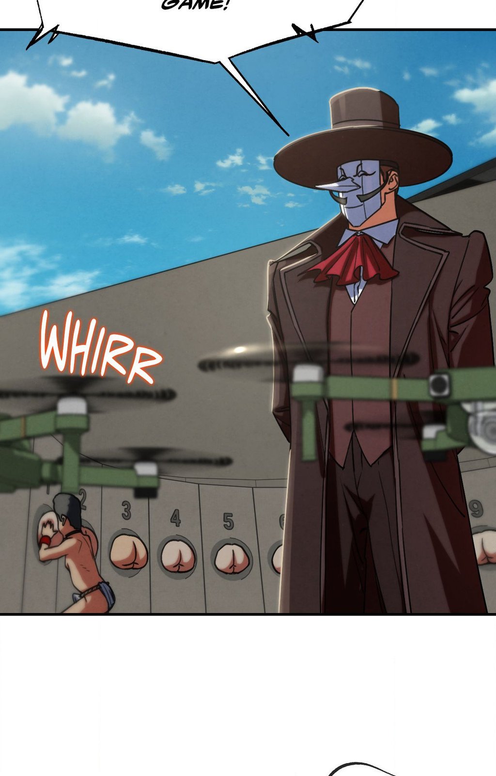 Seniors of Class 5 Chapter 105 - Manhwa18.com