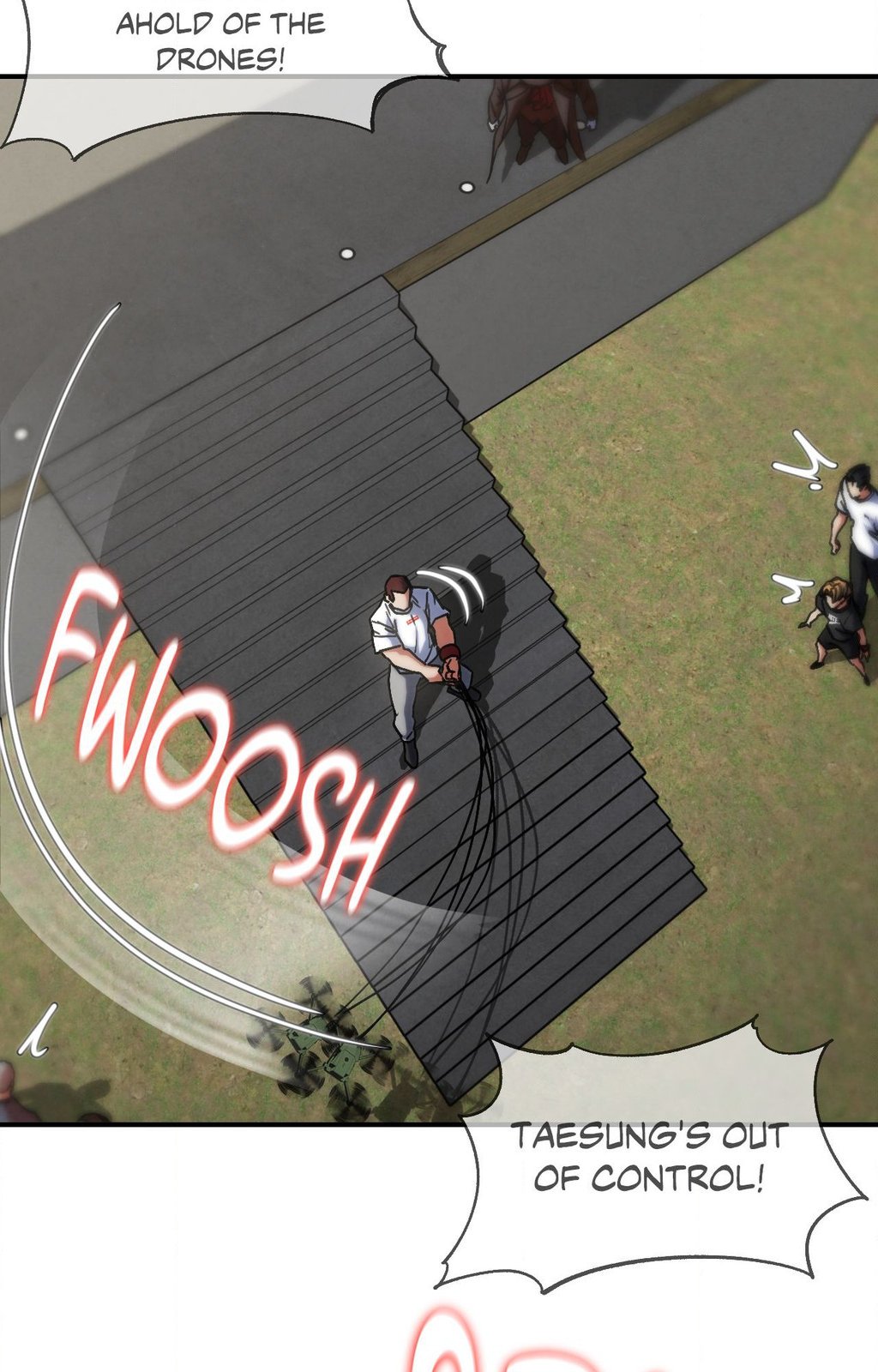 Seniors of Class 5 Chapter 105 - Manhwa18.com