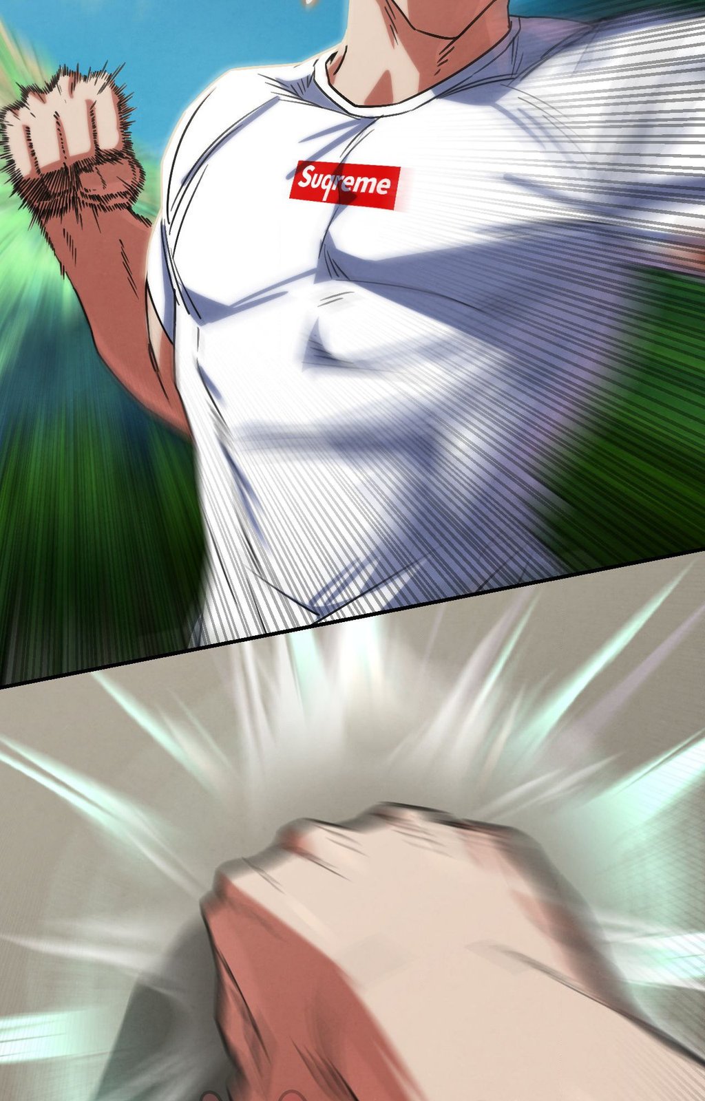 Seniors of Class 5 Chapter 105 - Manhwa18.com