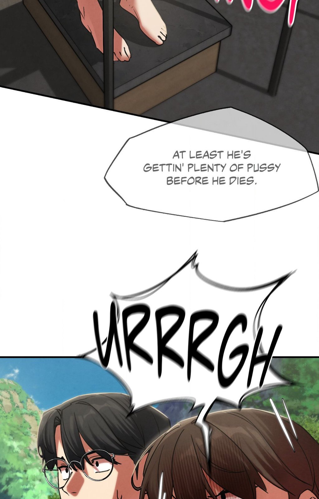 Seniors of Class 5 Chapter 105 - Manhwa18.com