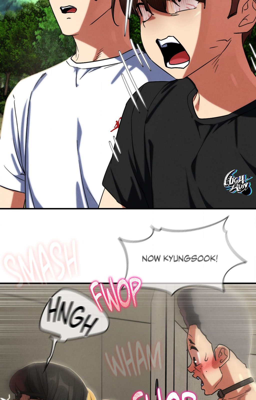 Seniors of Class 5 Chapter 105 - Manhwa18.com