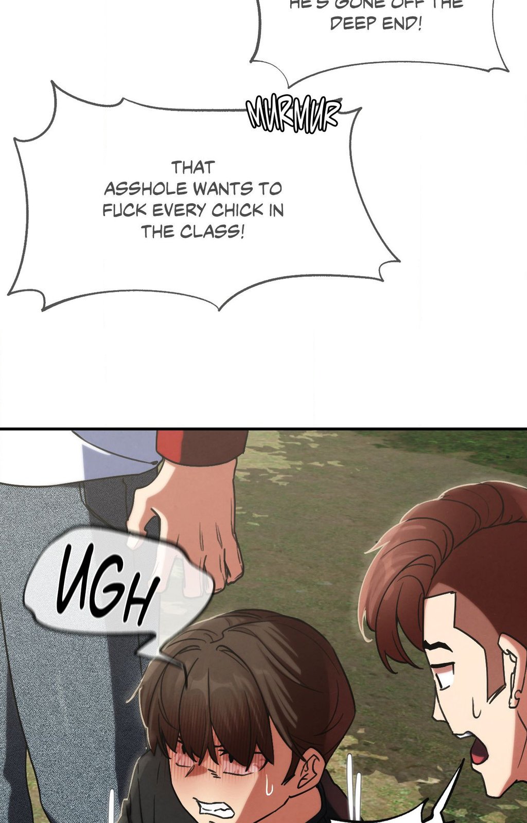 Seniors of Class 5 Chapter 105 - Manhwa18.com