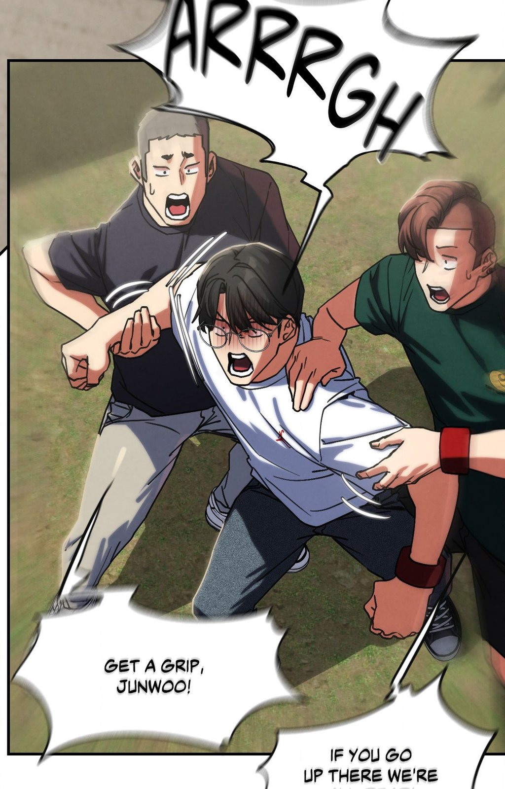 Seniors of Class 5 Chapter 105 - Manhwa18.com