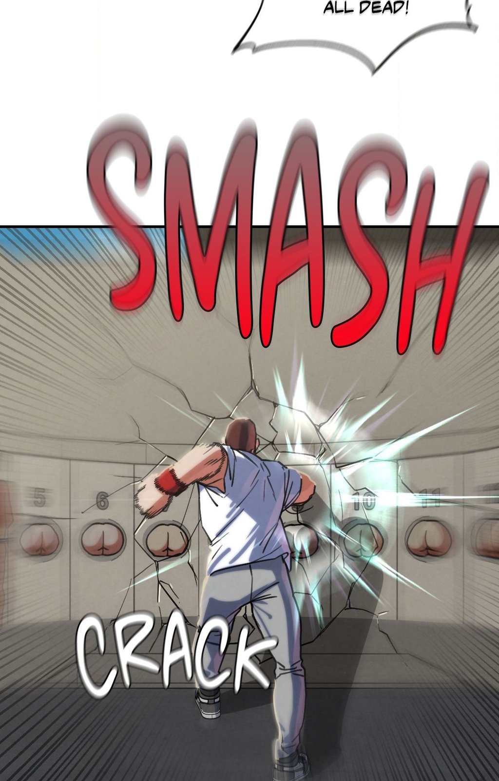 Seniors of Class 5 Chapter 105 - Manhwa18.com