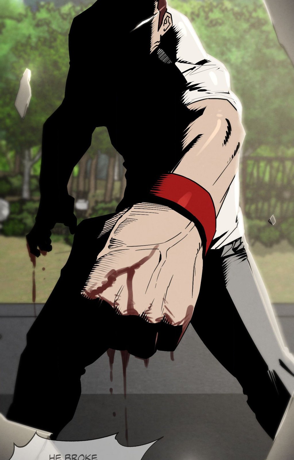 Seniors of Class 5 Chapter 105 - Manhwa18.com