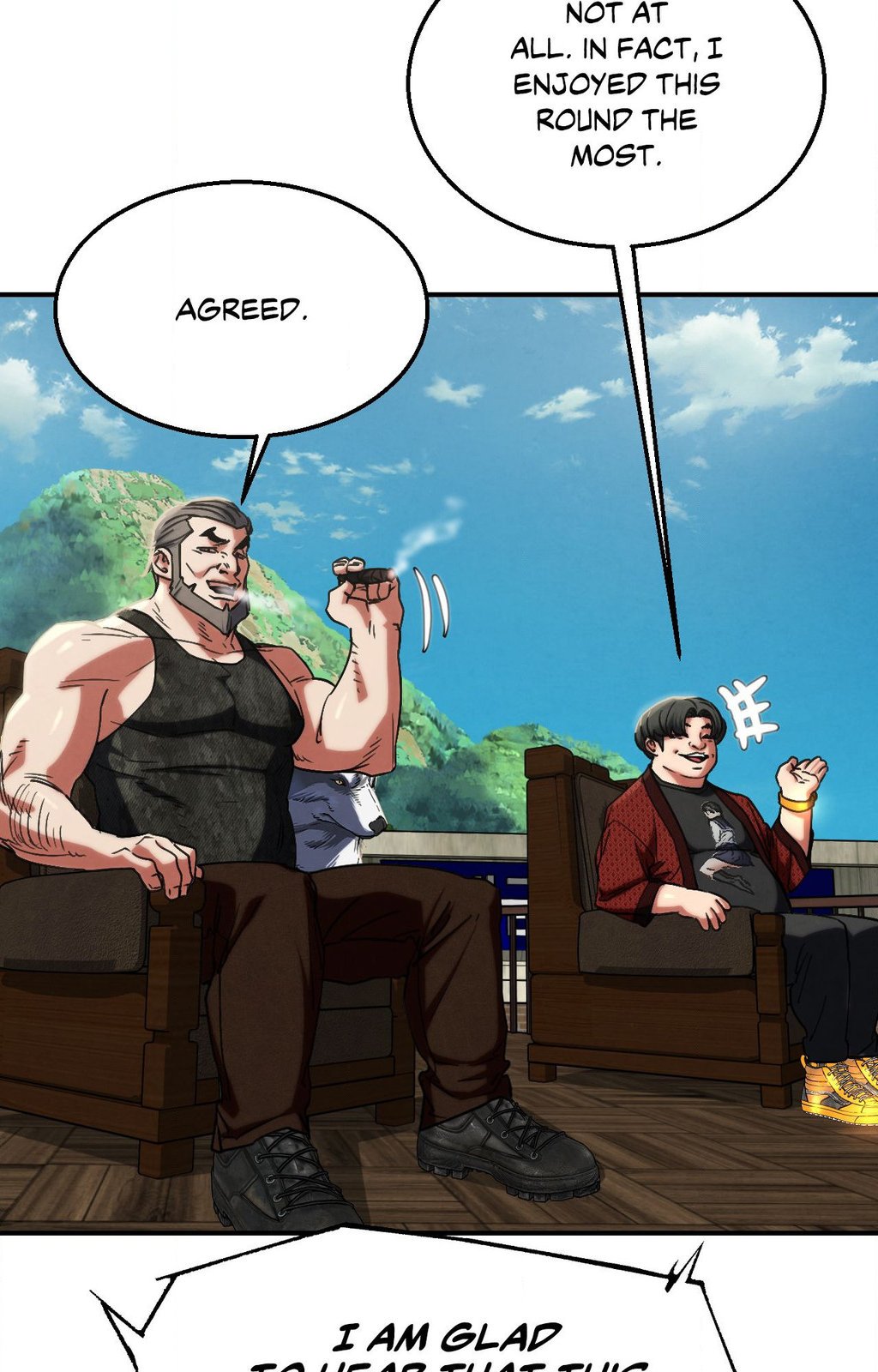 Seniors of Class 5 Chapter 105 - Manhwa18.com