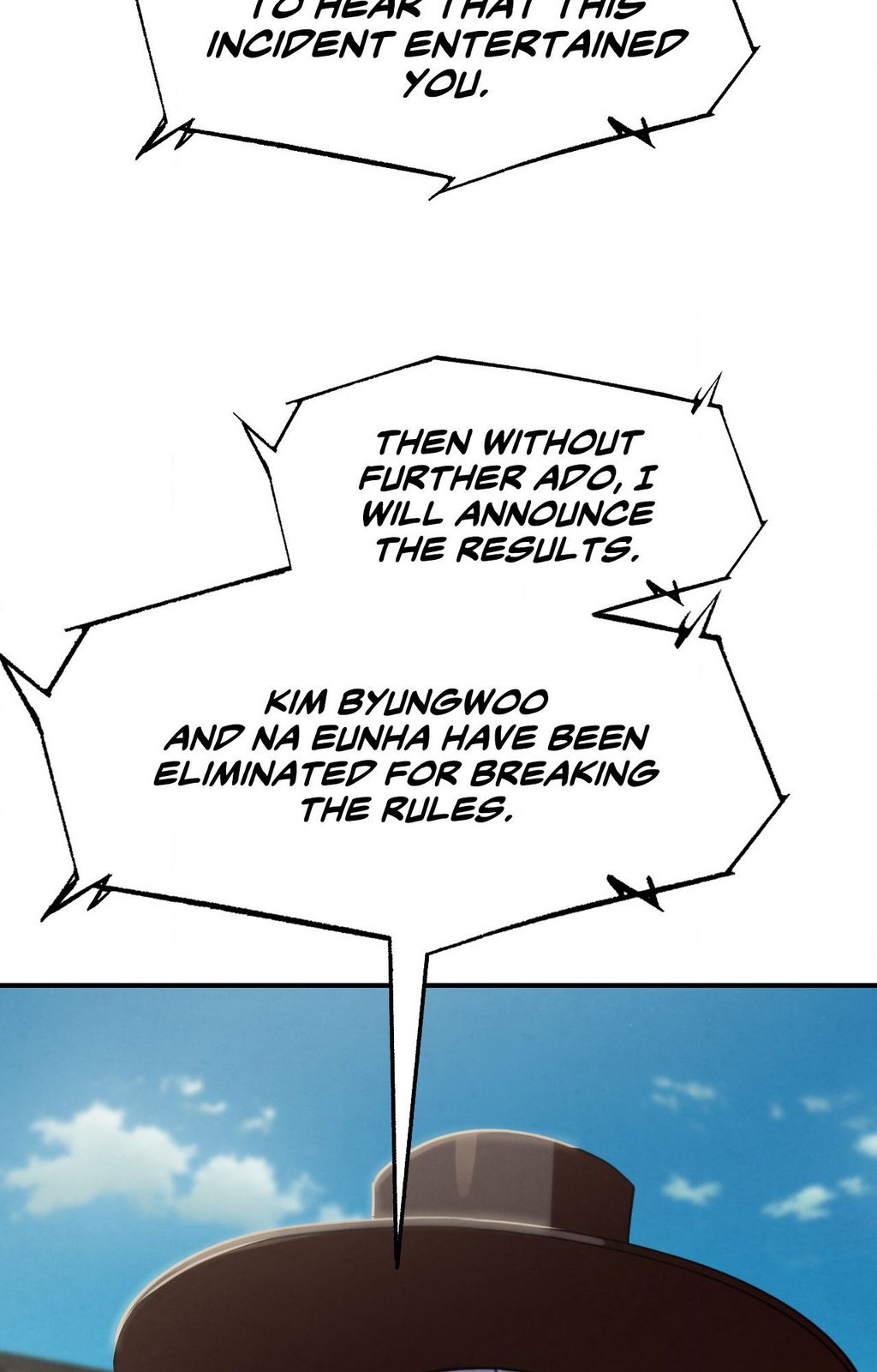 Seniors of Class 5 Chapter 105 - Manhwa18.com