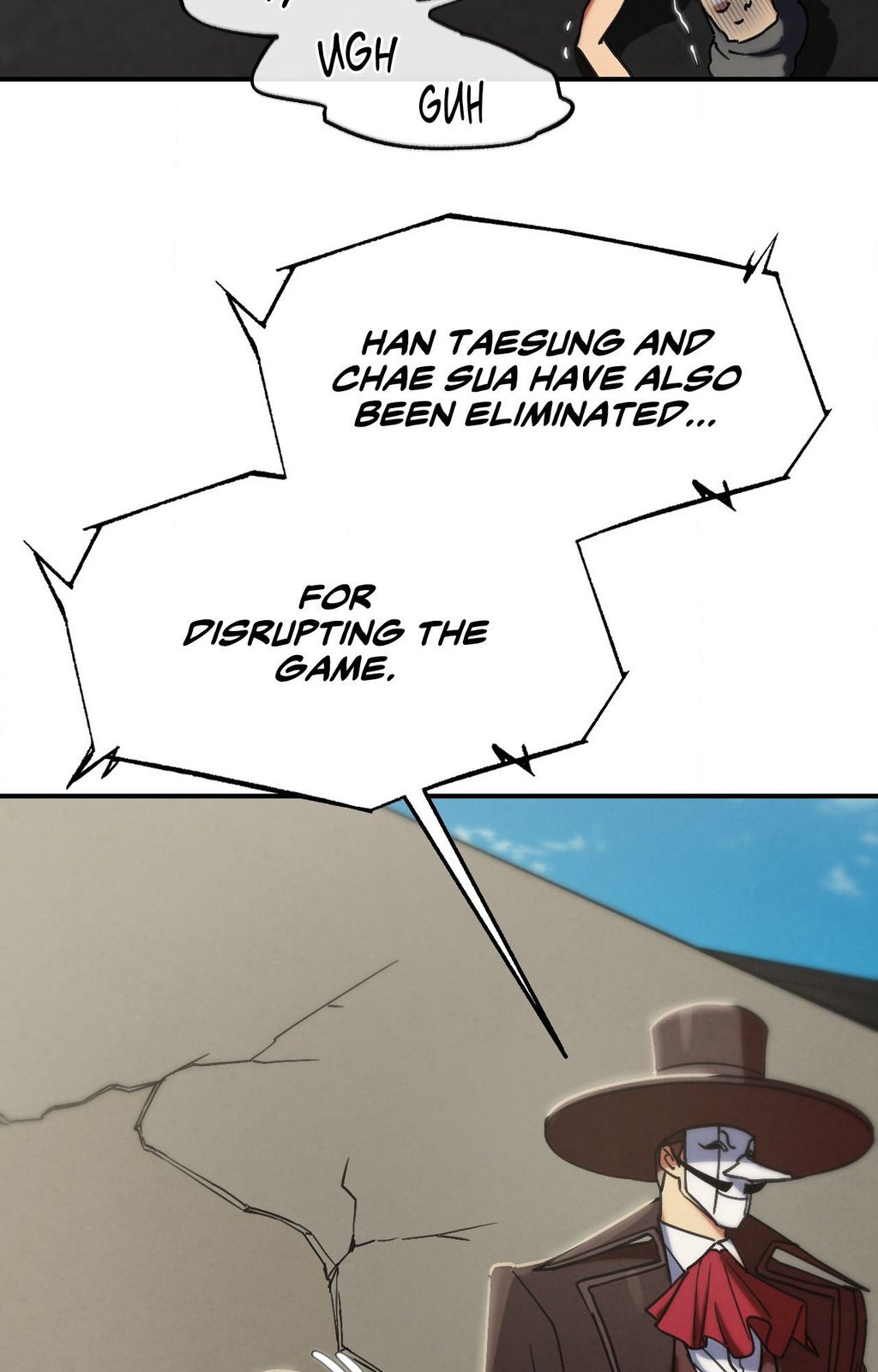 Seniors of Class 5 Chapter 105 - Manhwa18.com