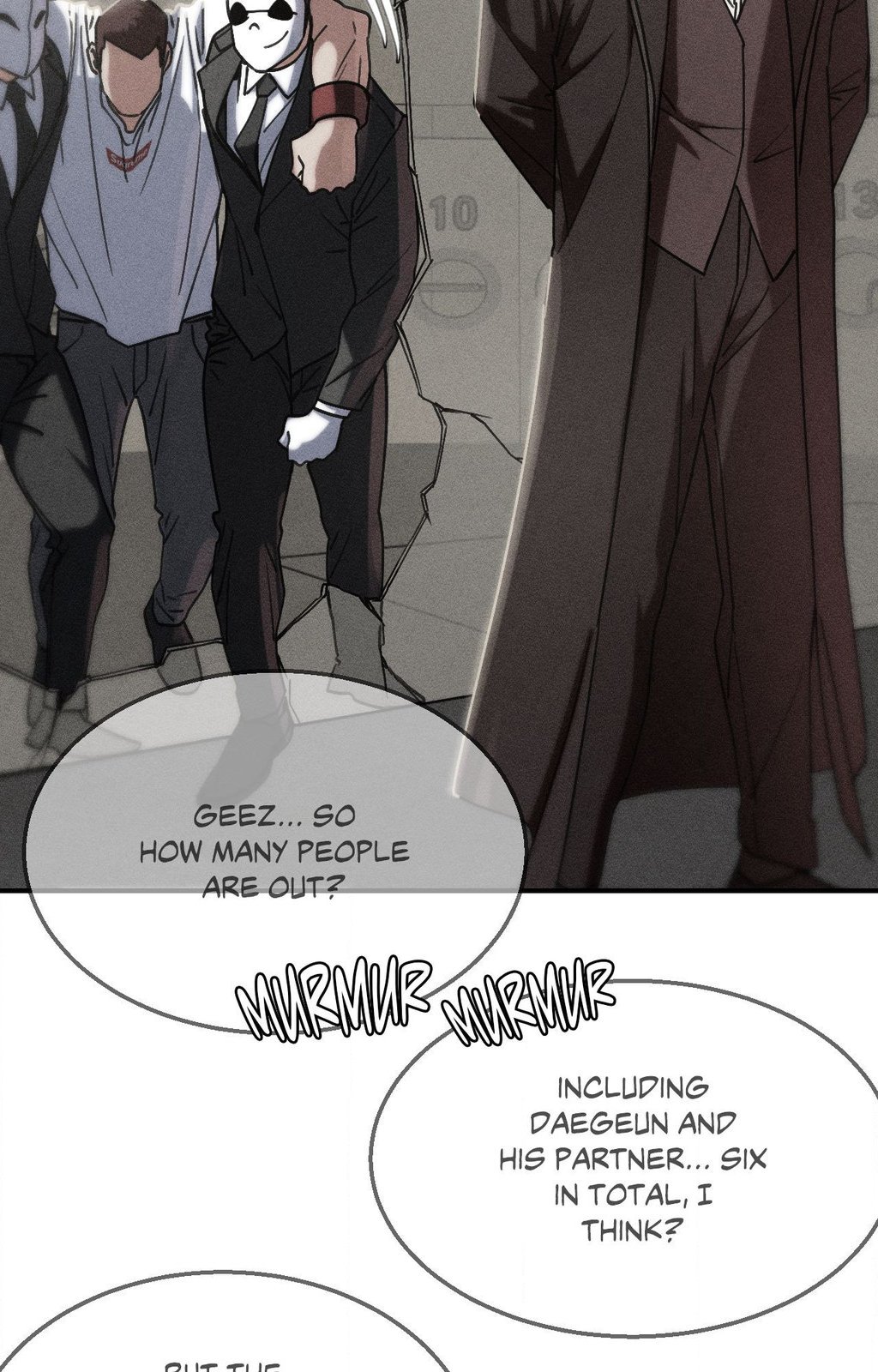 Seniors of Class 5 Chapter 106 - Manhwa18.com