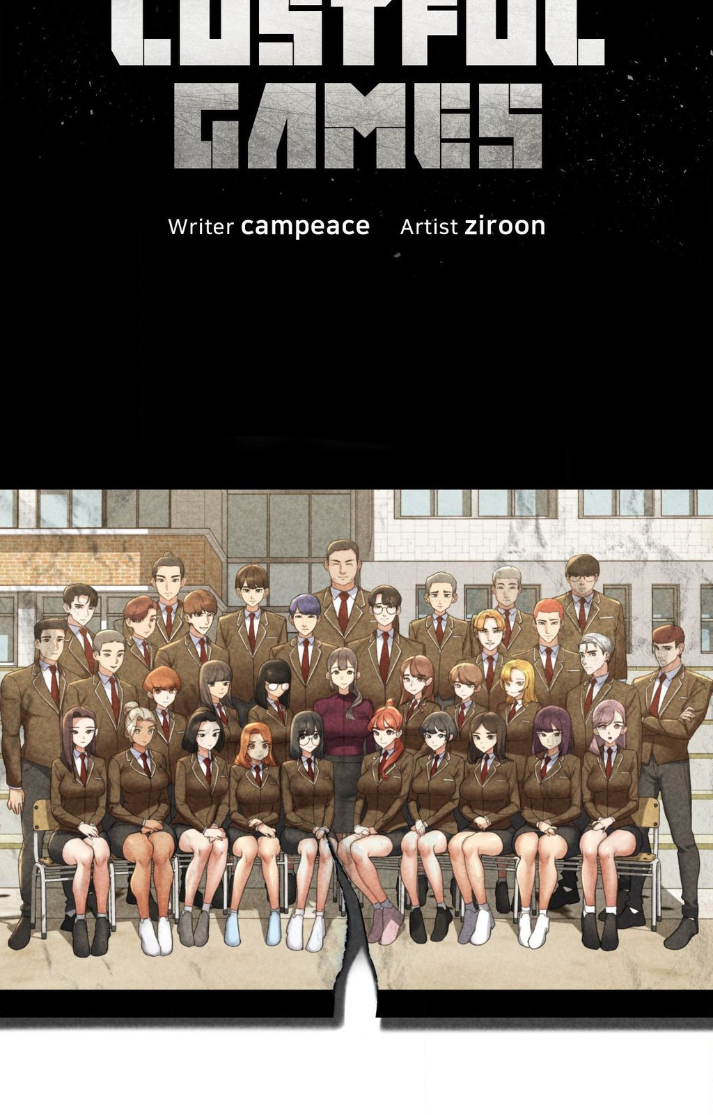 Seniors of Class 5 Chapter 106 - Manhwa18.com