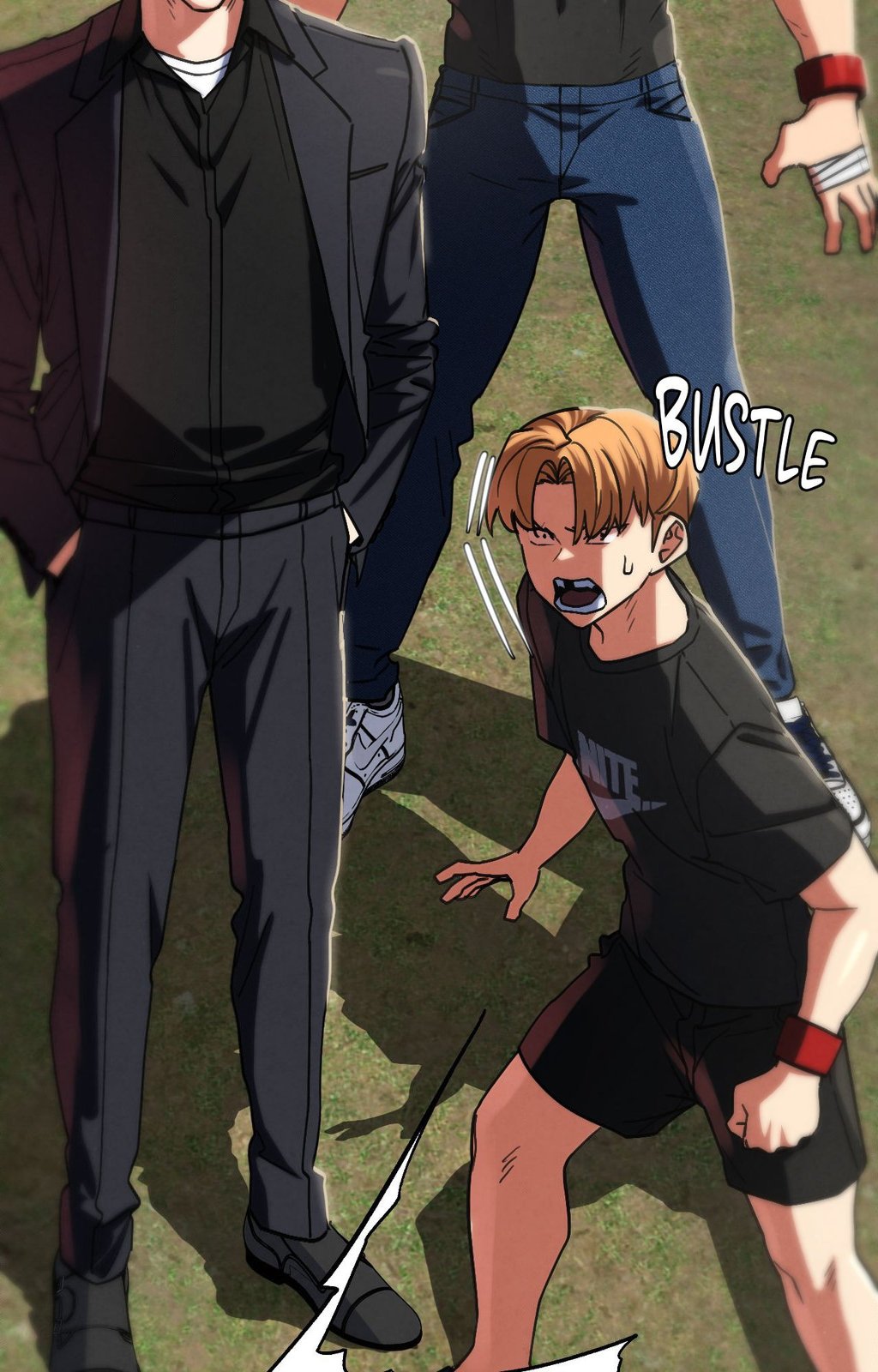 Seniors of Class 5 Chapter 106 - Manhwa18.com