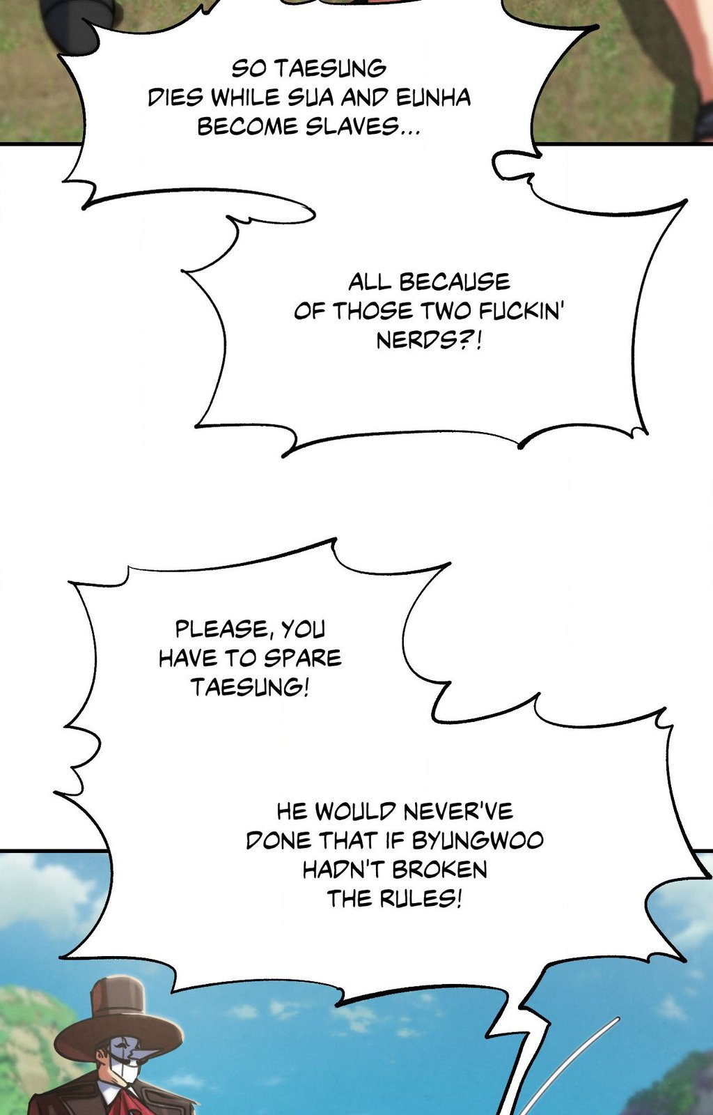 Seniors of Class 5 Chapter 106 - Manhwa18.com