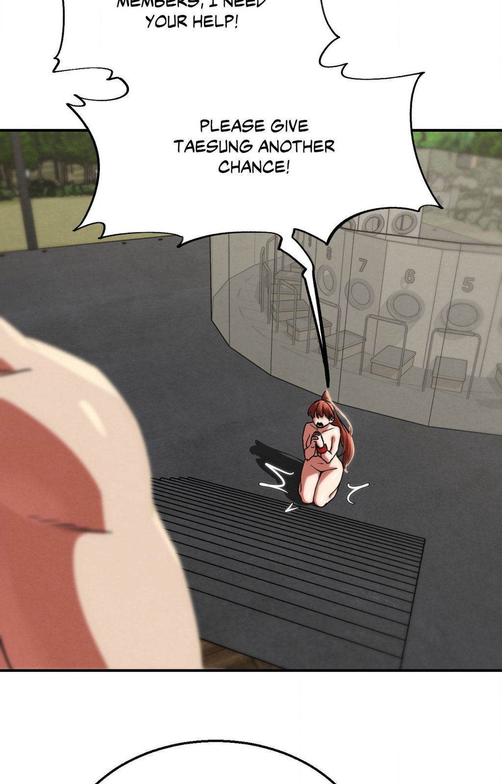 Seniors of Class 5 Chapter 106 - Manhwa18.com