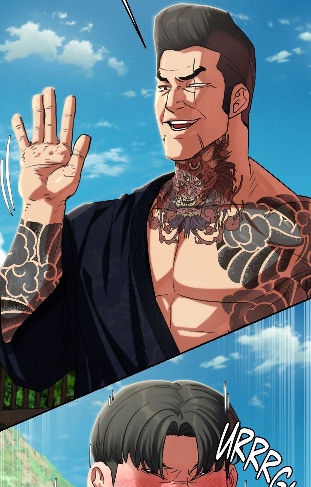 Seniors of Class 5 Chapter 106 - Manhwa18.com