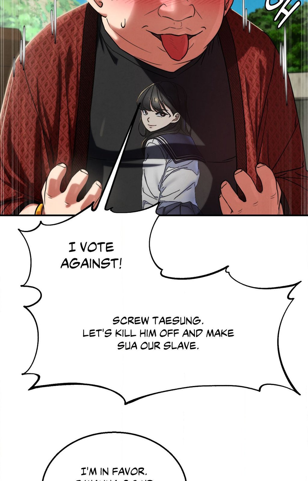 Seniors of Class 5 Chapter 106 - Manhwa18.com