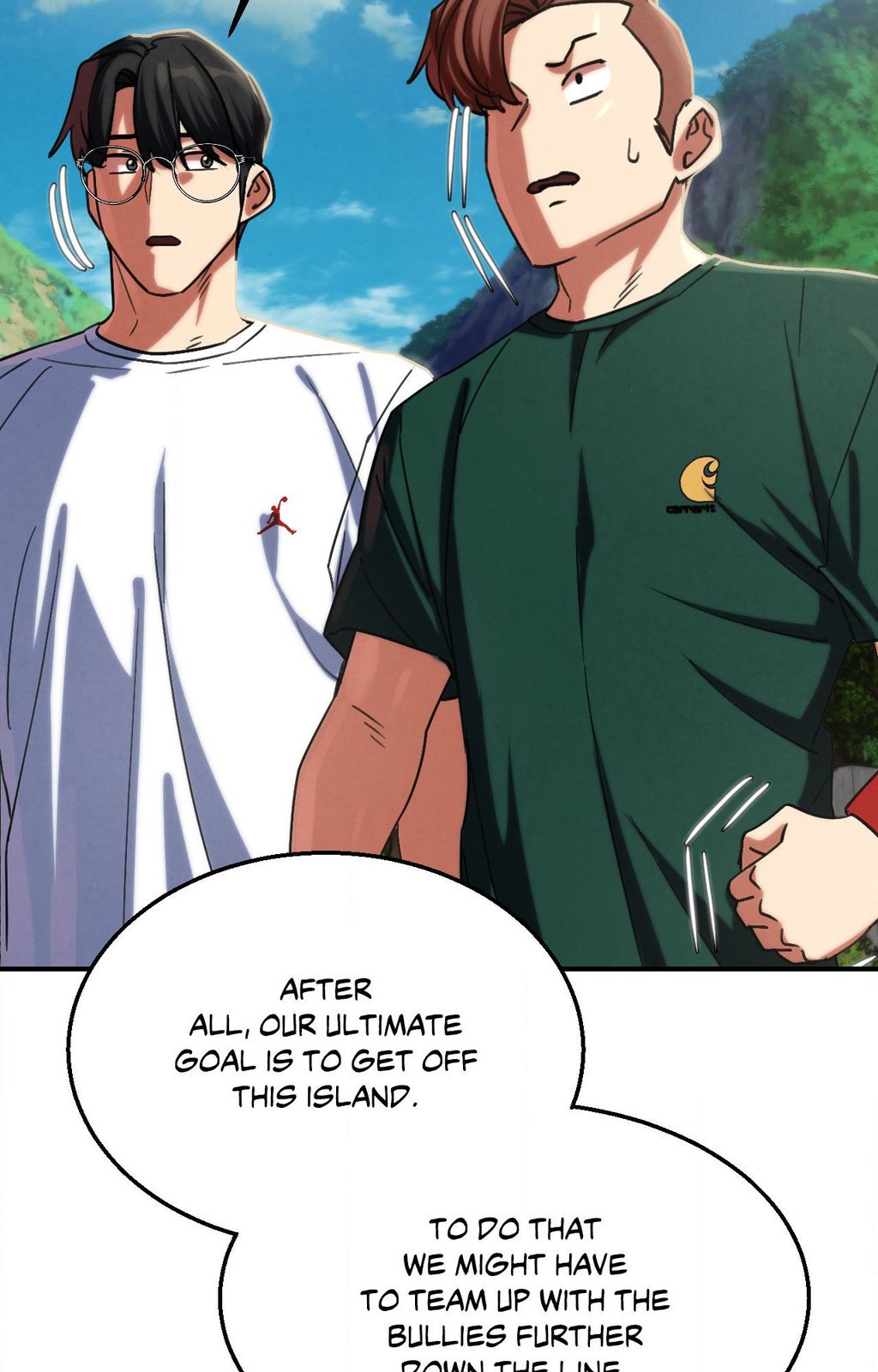 Seniors of Class 5 Chapter 106 - Manhwa18.com