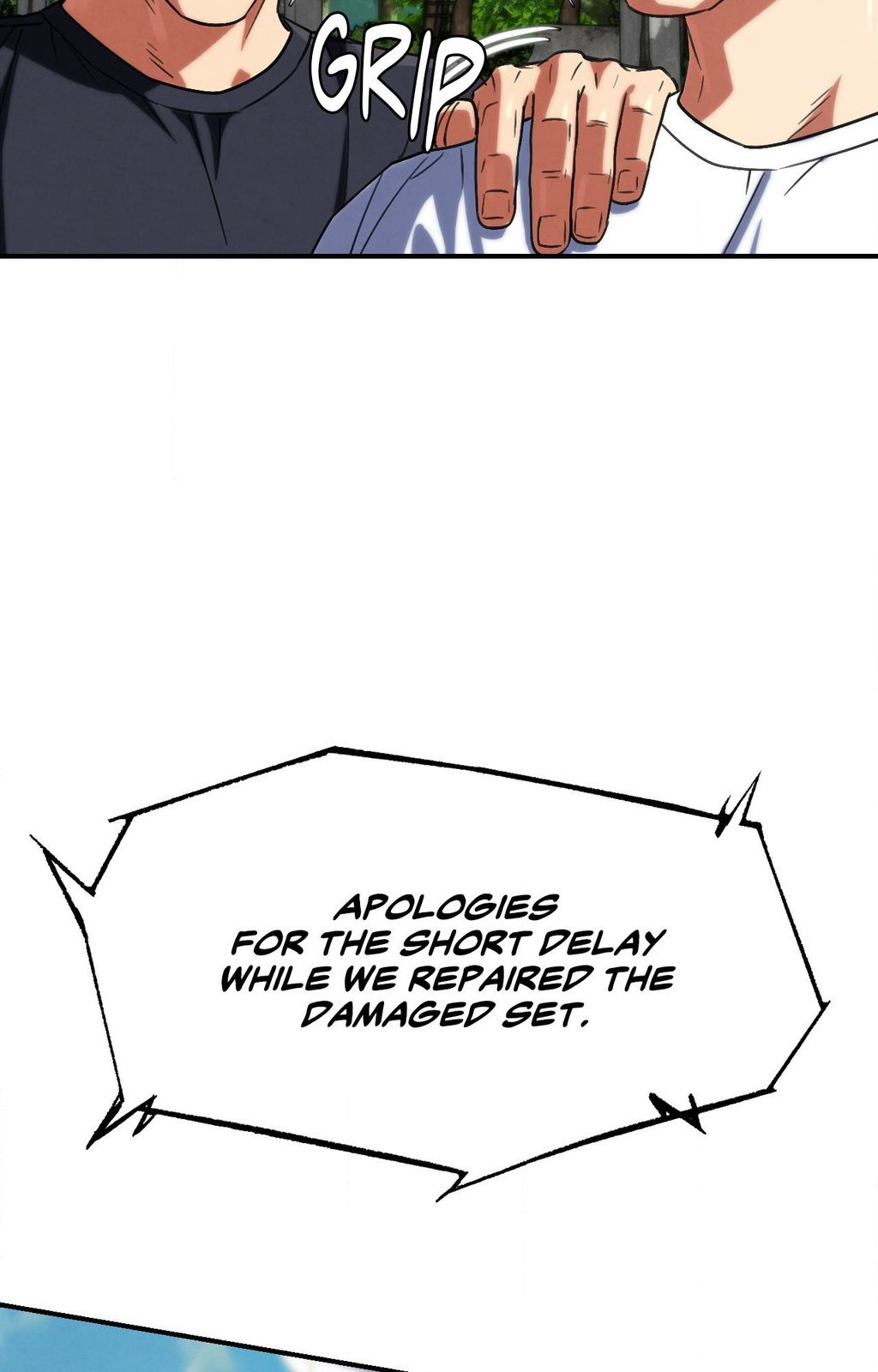 Seniors of Class 5 Chapter 106 - Manhwa18.com