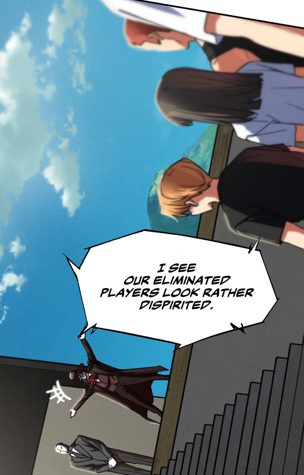 Seniors of Class 5 Chapter 106 - Manhwa18.com