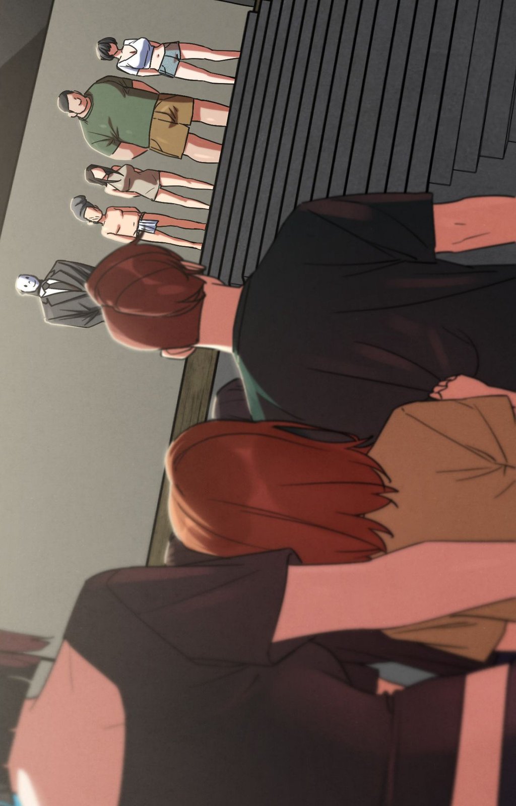 Seniors of Class 5 Chapter 106 - Manhwa18.com