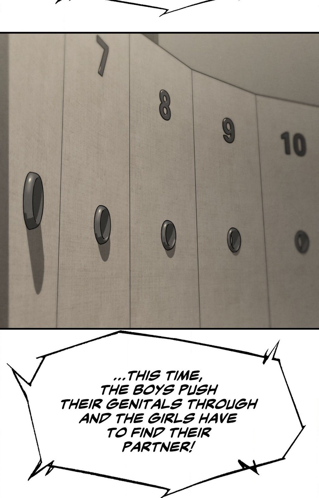 Seniors of Class 5 Chapter 106 - Manhwa18.com