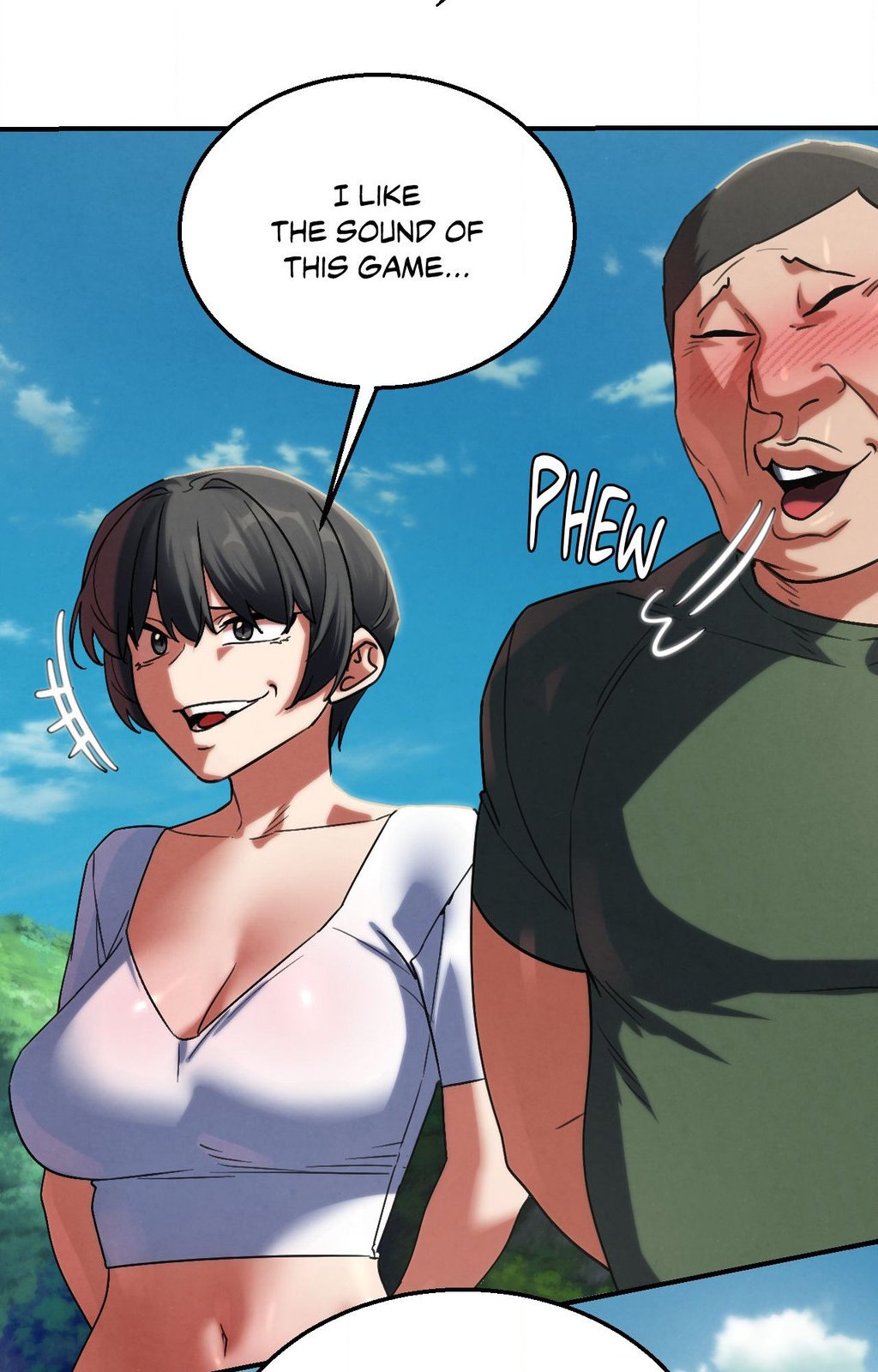 Seniors of Class 5 Chapter 106 - Manhwa18.com