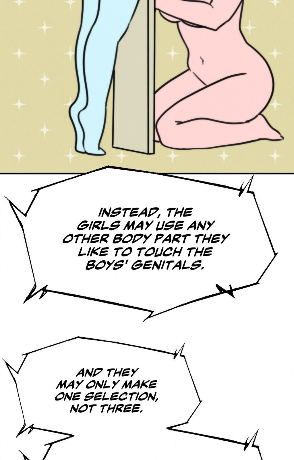 Seniors of Class 5 Chapter 106 - Manhwa18.com