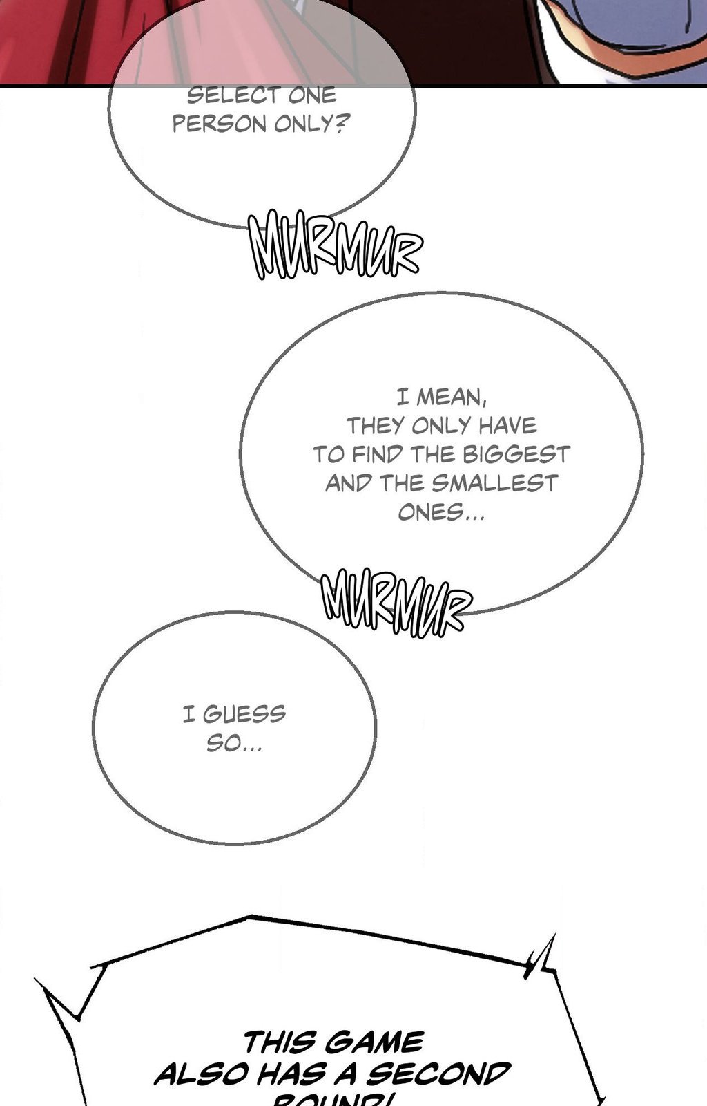 Seniors of Class 5 Chapter 106 - Manhwa18.com