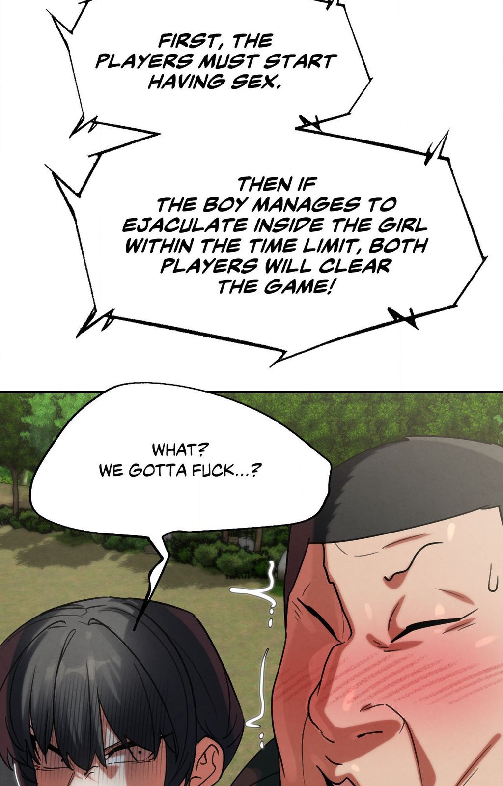 Seniors of Class 5 Chapter 106 - Manhwa18.com