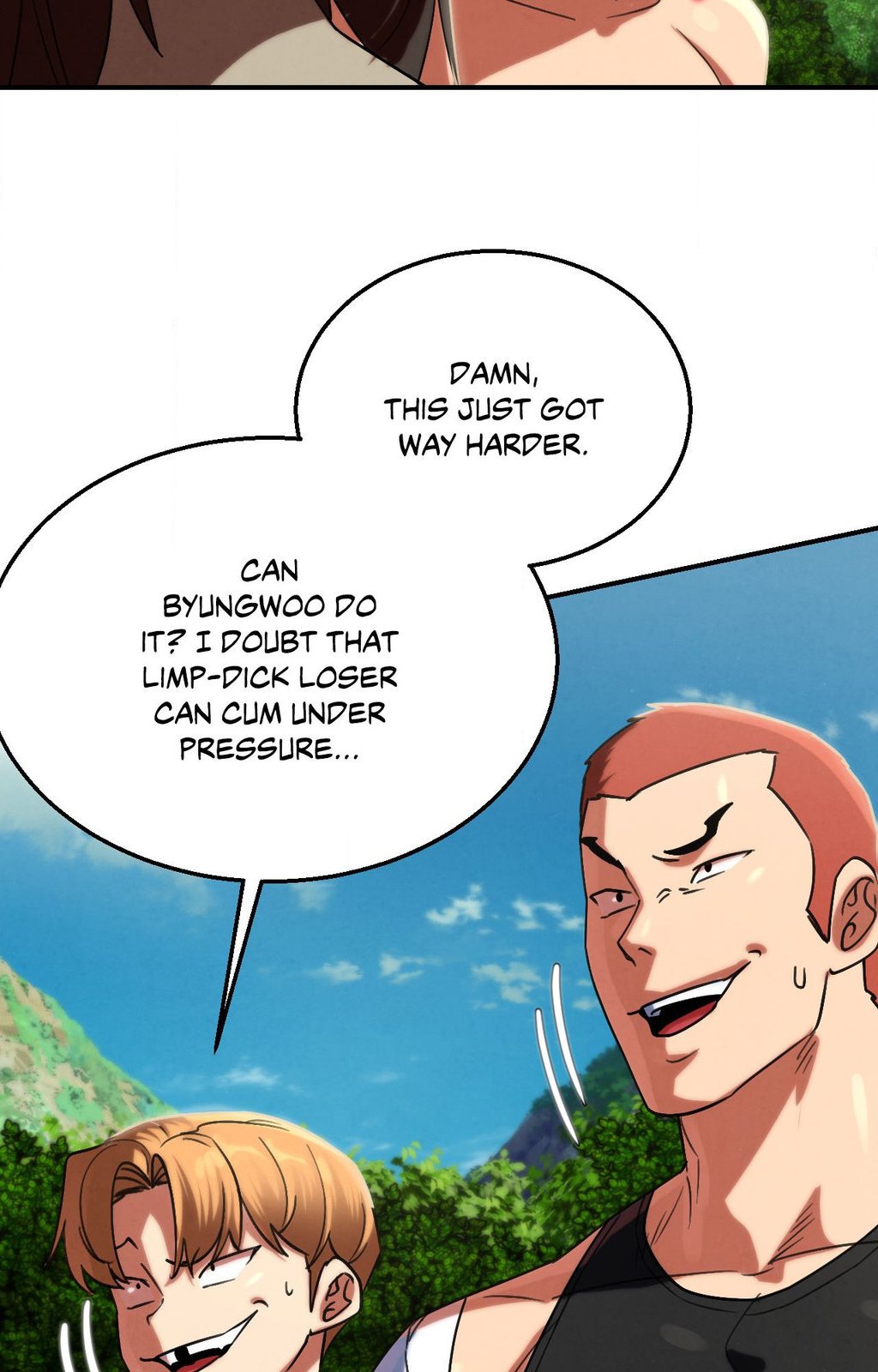 Seniors of Class 5 Chapter 106 - Manhwa18.com