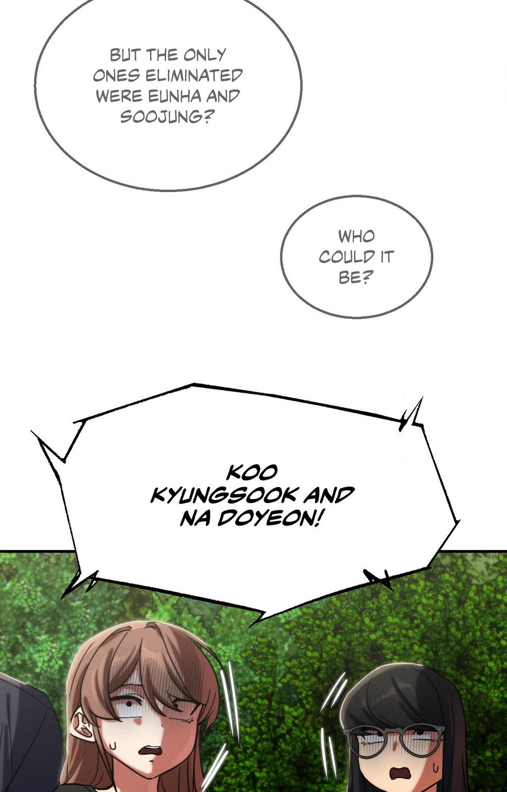 Seniors of Class 5 Chapter 106 - Manhwa18.com