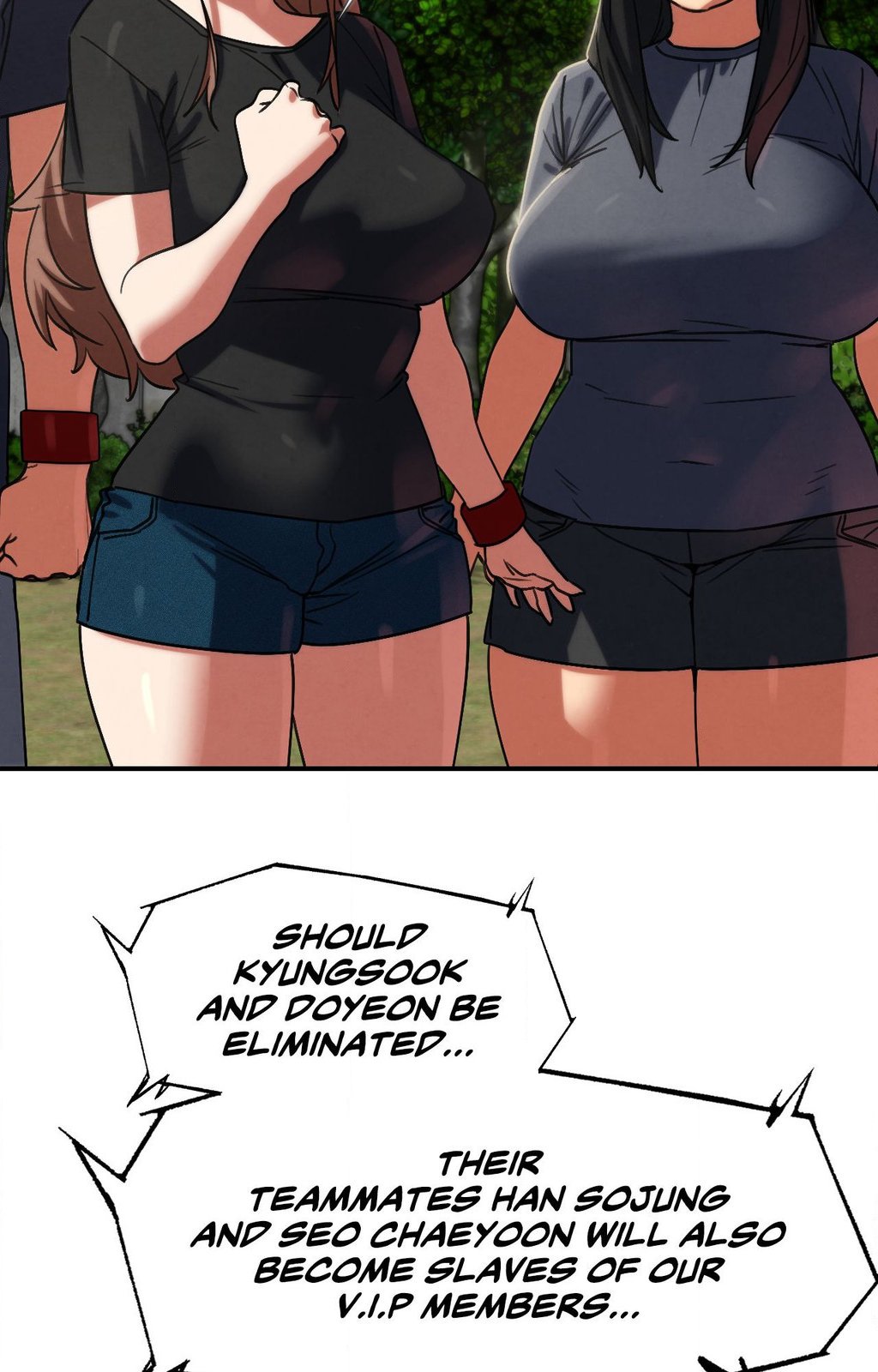 Seniors of Class 5 Chapter 106 - Manhwa18.com