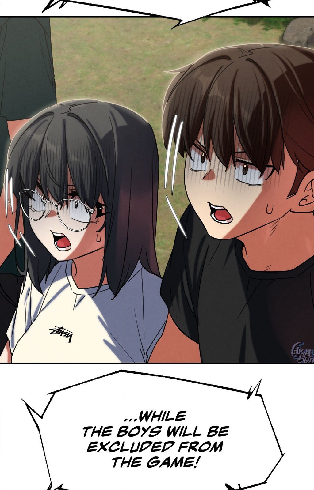 Seniors of Class 5 Chapter 106 - Manhwa18.com