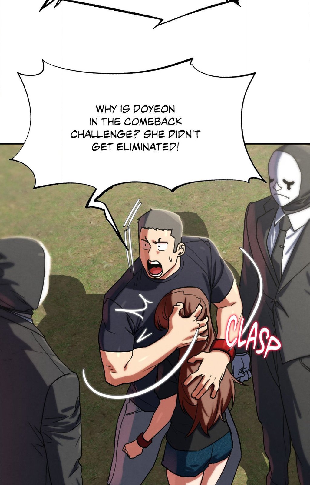 Seniors of Class 5 Chapter 106 - Manhwa18.com