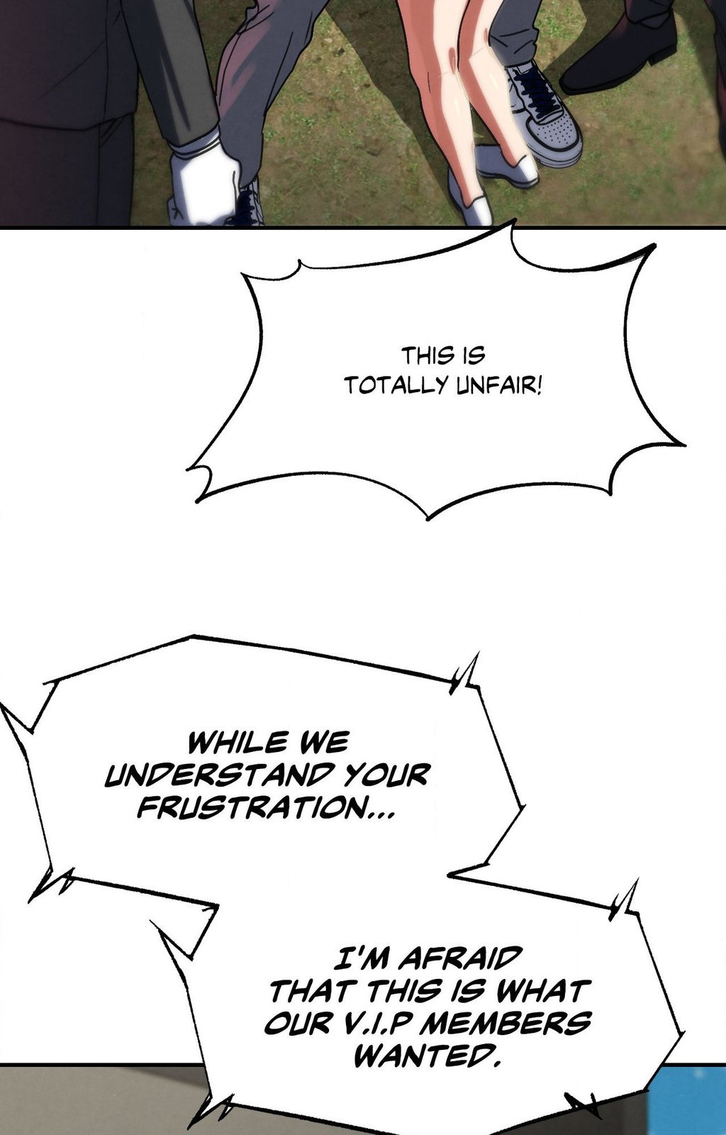 Seniors of Class 5 Chapter 106 - Manhwa18.com