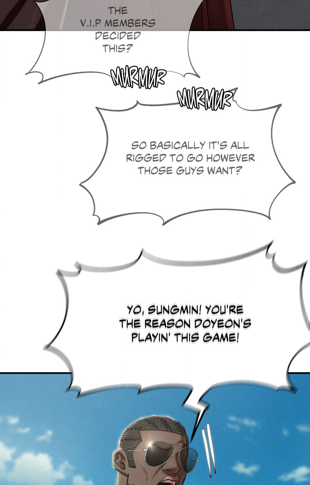 Seniors of Class 5 Chapter 106 - Manhwa18.com