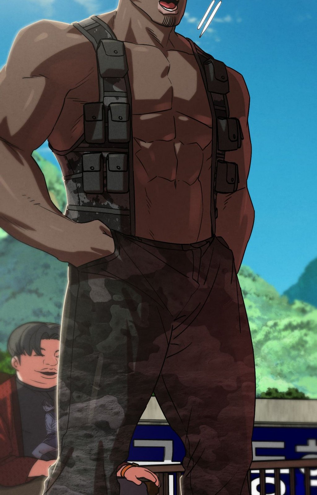 Seniors of Class 5 Chapter 106 - Manhwa18.com