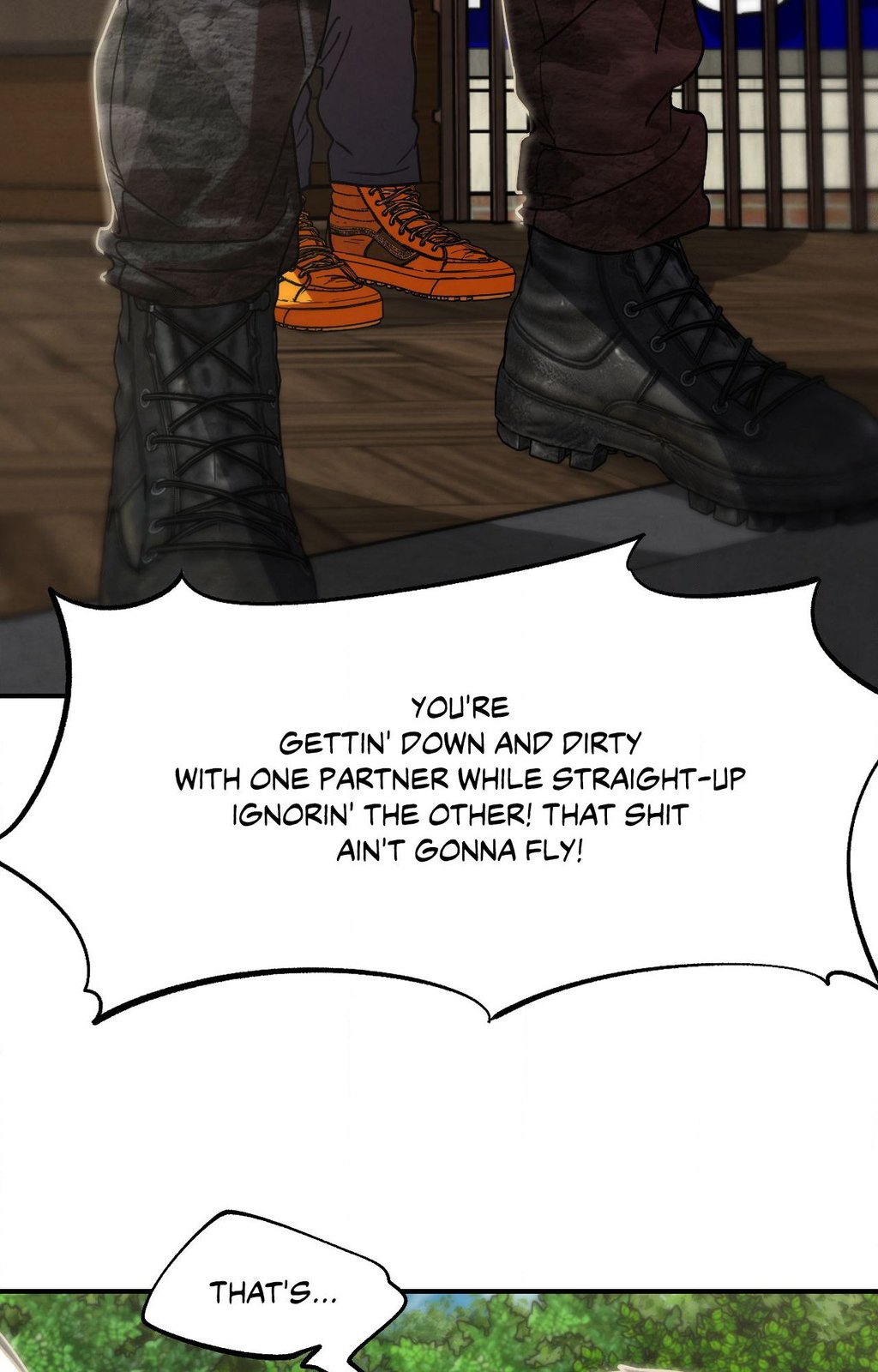 Seniors of Class 5 Chapter 106 - Manhwa18.com