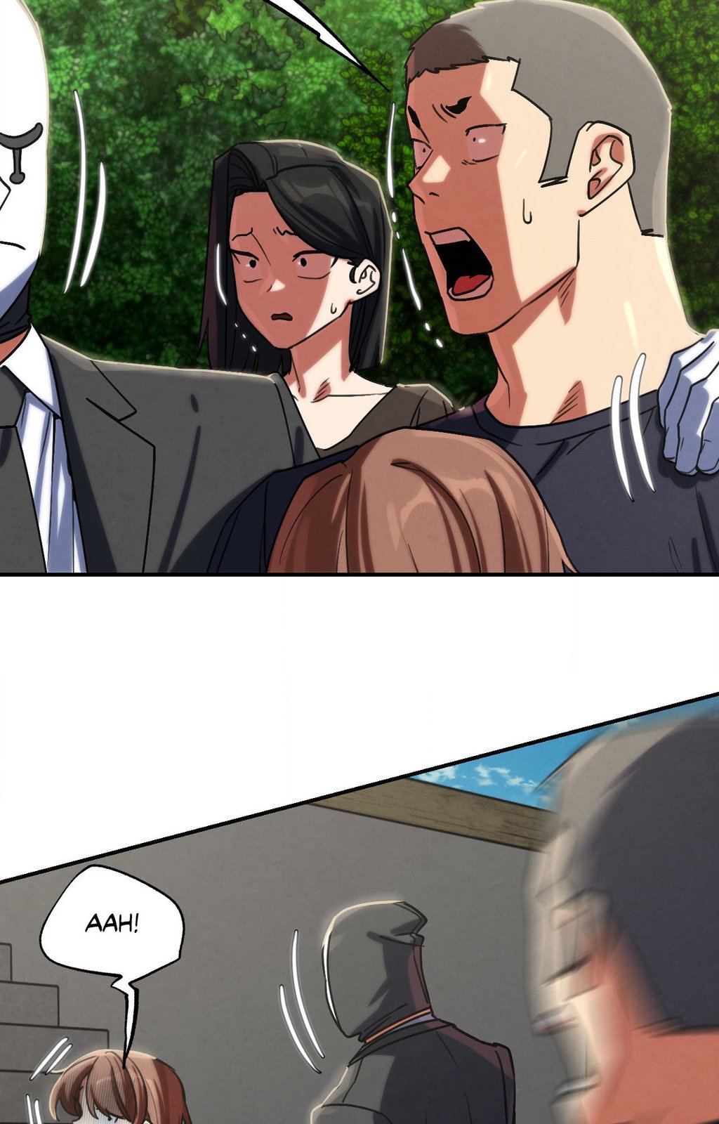 Seniors of Class 5 Chapter 106 - Manhwa18.com