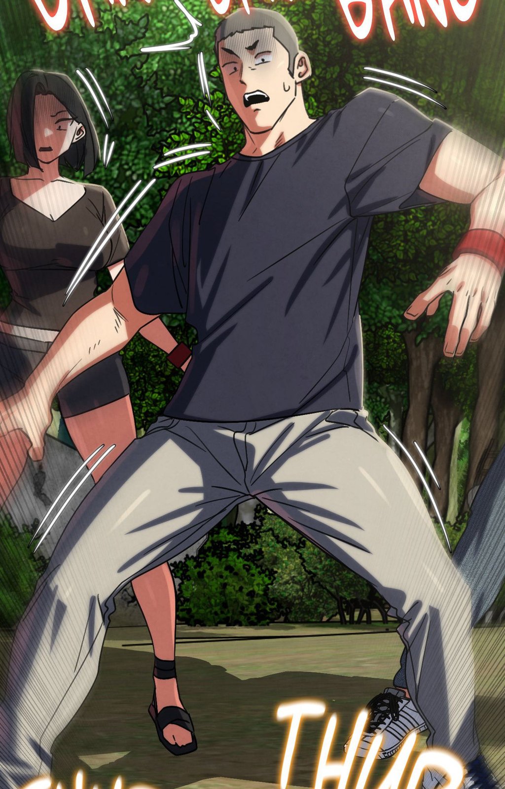 Seniors of Class 5 Chapter 106 - Manhwa18.com